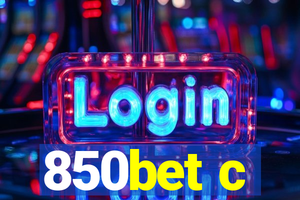 850bet c